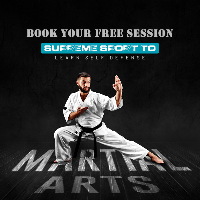 Karate Classes Ahmedabad
