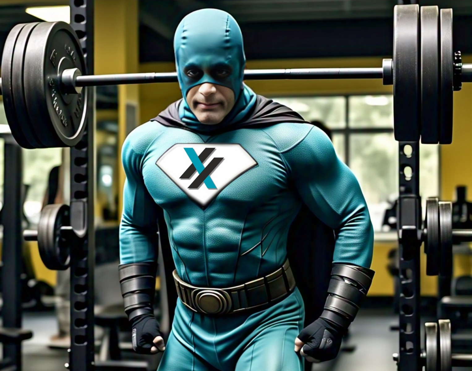 Transform Your Body at Blackk Traxx – The Fittnasium: Best Gym in Satellite, Ahmedabad