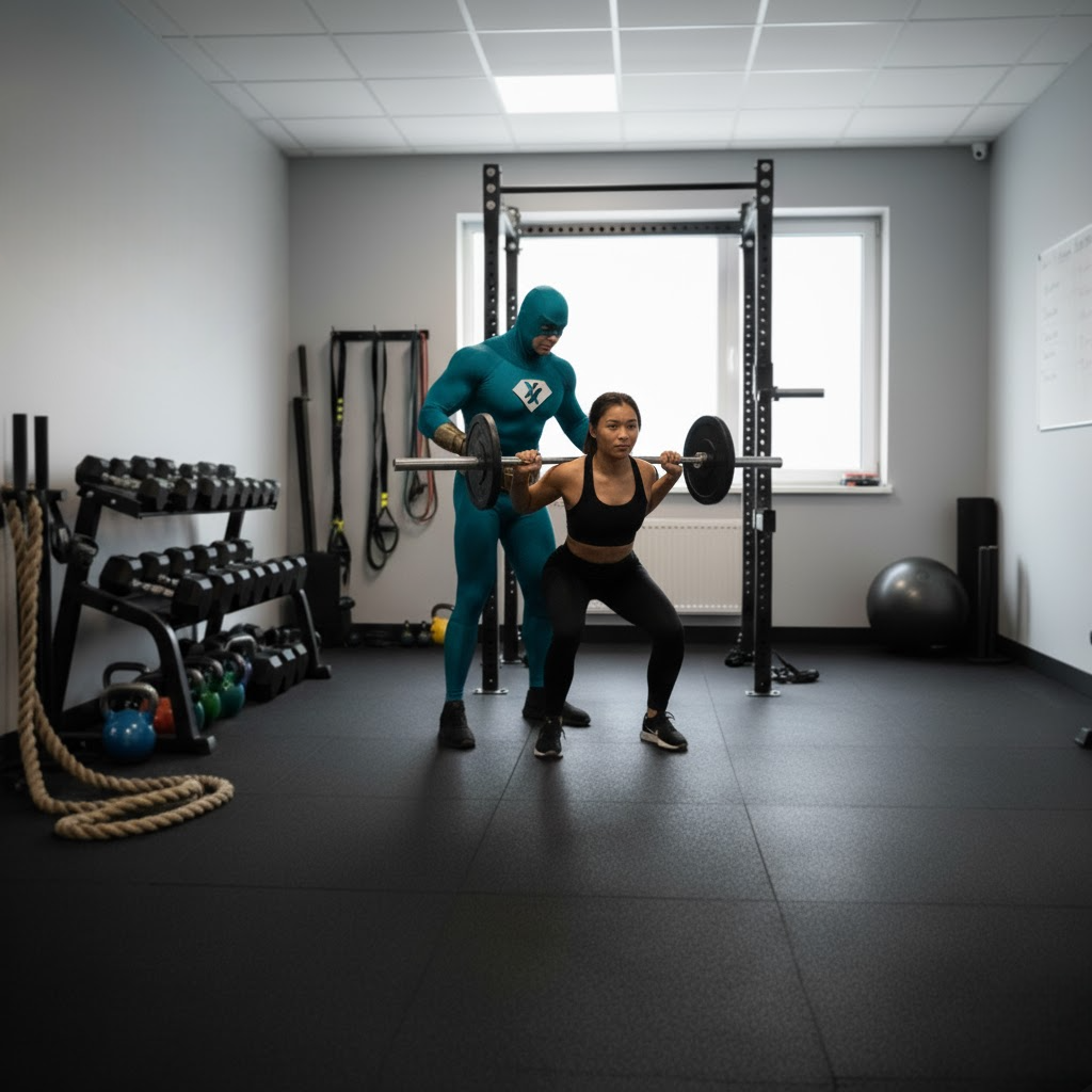 Personal Trainer Gym in Ahmedabad
