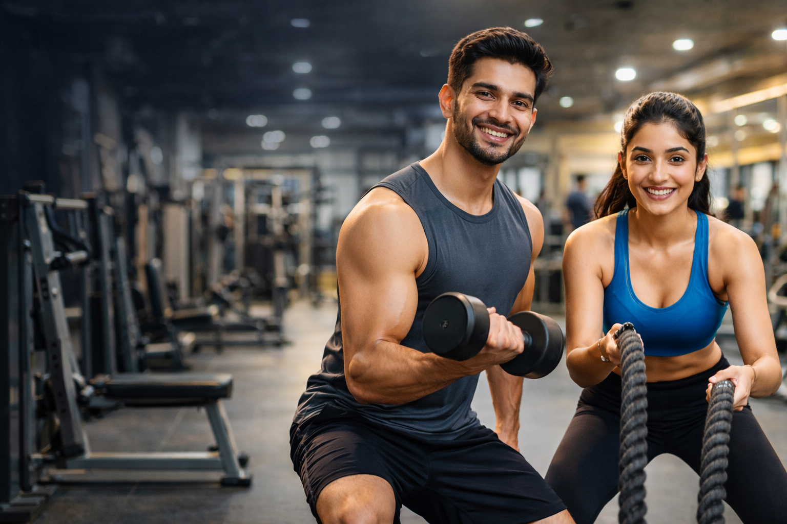Best Gyms for Cardio in Ahmedabad: 7 Ways to Boost Heart Health